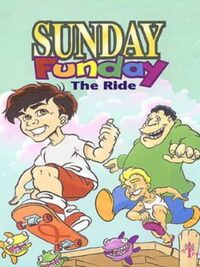 Sunday Funday: The Ride cover