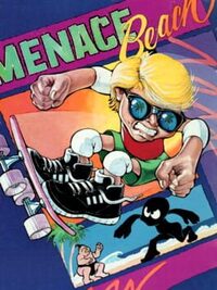 Menace Beach cover
