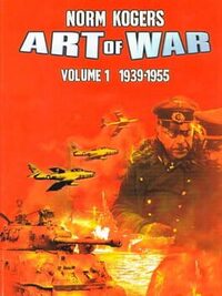 Norm Koger's: The Operational Art of War vol. 1 - 1939-1955 cover