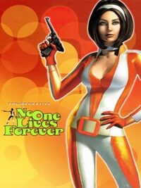 The Operative: No One Lives Forever cover