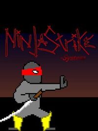 Ninja Strike cover