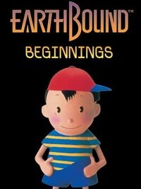 EarthBound Beginnings cover