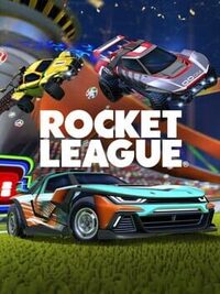 Rocket League cover
