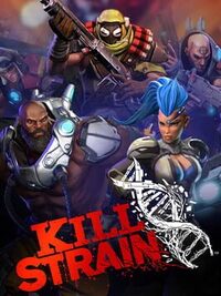 Kill Strain cover