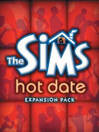 The Sims: Hot Date cover