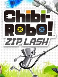 Chibi-Robo! Zip Lash cover