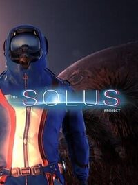The Solus Project cover
