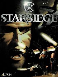 Starsiege cover