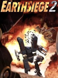 Earthsiege 2 cover