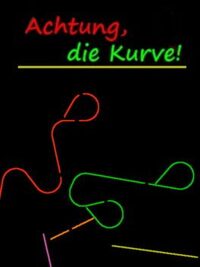 Achtung, die Kurve! cover