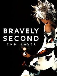 Bravely Second: End Layer cover