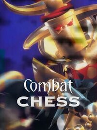 Combat Chess cover