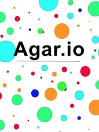 Agar.io cover