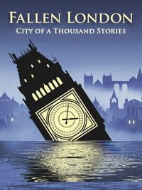 Fallen London cover