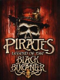 Pirates: Legend of the Black Buccaneer cover