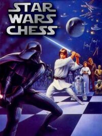 Star Wars Chess cover