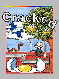 Crack'ed cover