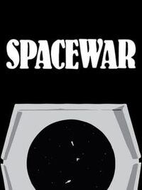 Spacewar! cover