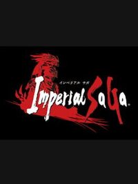 Imperial SaGa cover