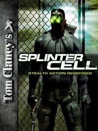 Tom Clancy's Splinter Cell cover