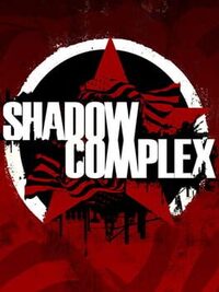 Shadow Complex cover
