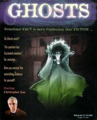 Ghosts cover