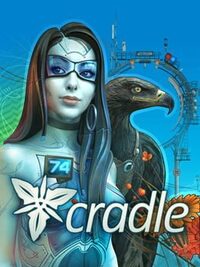 Cradle cover