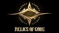 Relics of Gods cover