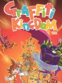 Graffiti Kingdom cover