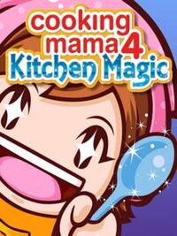 Cooking Mama 4: Kitchen Magic cover
