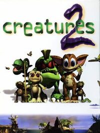 Creatures 2 cover