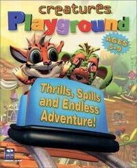 Creatures Playground cover