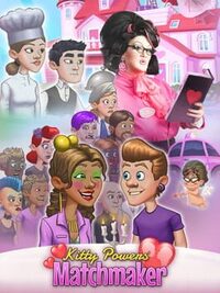 Kitty Powers' Matchmaker cover