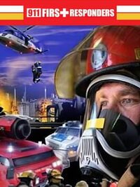 911: First Responders cover