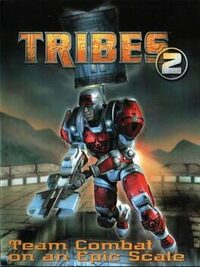 Tribes 2 cover