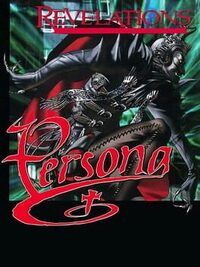 Revelations: Persona cover