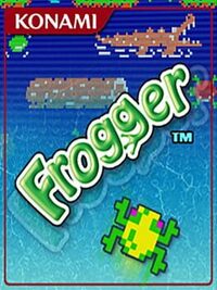 Frogger cover