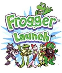 Frogger Launch cover