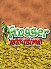 Frogger Hop Trivia cover