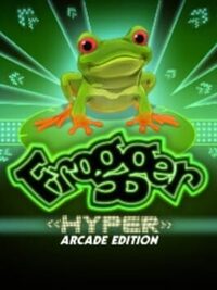 Frogger: Hyper Arcade Edition cover