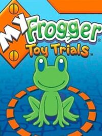 My Frogger Toy Trials cover