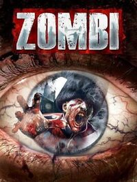 Zombi cover