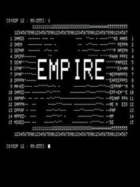 Empire cover