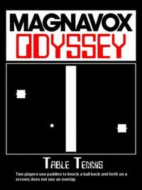 Table Tennis cover