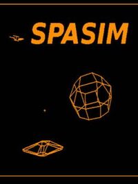 Spasim cover