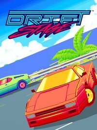 Drift Stage cover