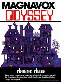 Haunted House cover