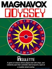 Roulette cover