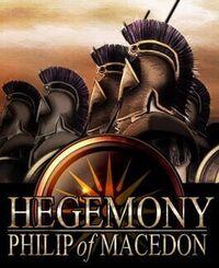 Hegemony: Philip of Macedon cover