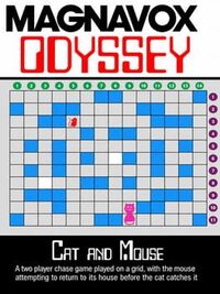 Cat and Mouse cover